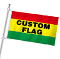 Flags Ready to Ship 3x5  Advertising Beach Banners Car Custom Flags