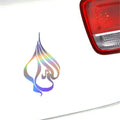 Muslim Decal Car Window Bumper Laptop Auto Truck Vinyl Sticker Art Wall Decor Sticker Gift Die Cut Decals Latop Window Glass
