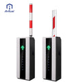 Ankuai 0.6-6s Servo Boom Barrier MCBF 10 Millions Parking Barrier Gate for High Traffic Volume Toll Station