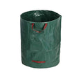 Ruthbag Reusable Garden Yard Waste Sacks PP Material Lawn Leaf Bag Tote Debris Container Pop Grass Bin for Landscape