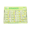 New Children's Clean Eraser Student Exam Drawing Eraser White Sketch Eraser