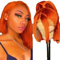 Wholesale 2026 Women's Short Straight Hair Middle Split Bob Wigs Brazilian Style Vietnamese Style in Stock Wholesale Price