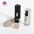 Yueshunxing Empty 8ml Black square Lipgloss Tube Packaging Custom Wand Tubes Private Label Lip Tint Bottles Lip Gloss Tubes MegaBDM