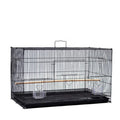 Low Price Steel Mesh Small Folding Pet Love Bird Hanging Decorative Craft Bird Cages