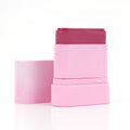 Wholesale 5 Colors Blush Stick Customized Logo High Pigment Private Label Vegan Cruelty Free Creamy Blush Makeup