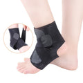 Adjustable Ankle Brace Wrap Ankle Compression Support Sleeve