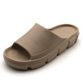 Custom Designer Printed Slides Slippers Customized EVA Soft Embossed Beach Men Slippers for Men and Women