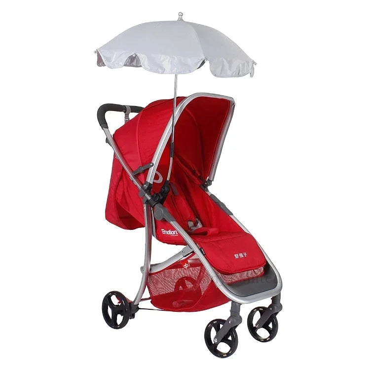 Strollers Umbrella Manufacturer Custom Uv protection Baby Umbrella