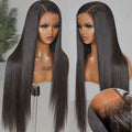 Wholesale Vendors TransparentLace Front  Brazilian Human Hair Extensions Color Wigs  for Black Woman