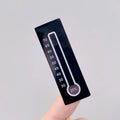 Waterproof Sticker Custom Color Change of Digital Paper Printing Print Blank Thermometer Label