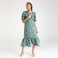 Beautiful Maxi Dress Ladies Casual Maxi Dress Korean Women Dresses Casual Summer Holiday