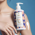 Whitening Body Cream Brightening Body Lotion Whitening Improves Hyperpigmentation for Skin Care