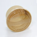 Disposable Paper Bowl Custom logo Printing Food Containerkraft Paper Bowl