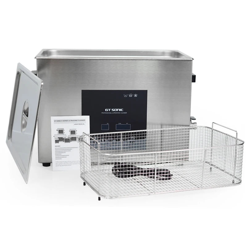 Custom Large Volume Ultrasonic Cleaner Ultrasonic Cleaning Equipment Industrial Ultrasonic Cleaning Machine Electric Hot Product