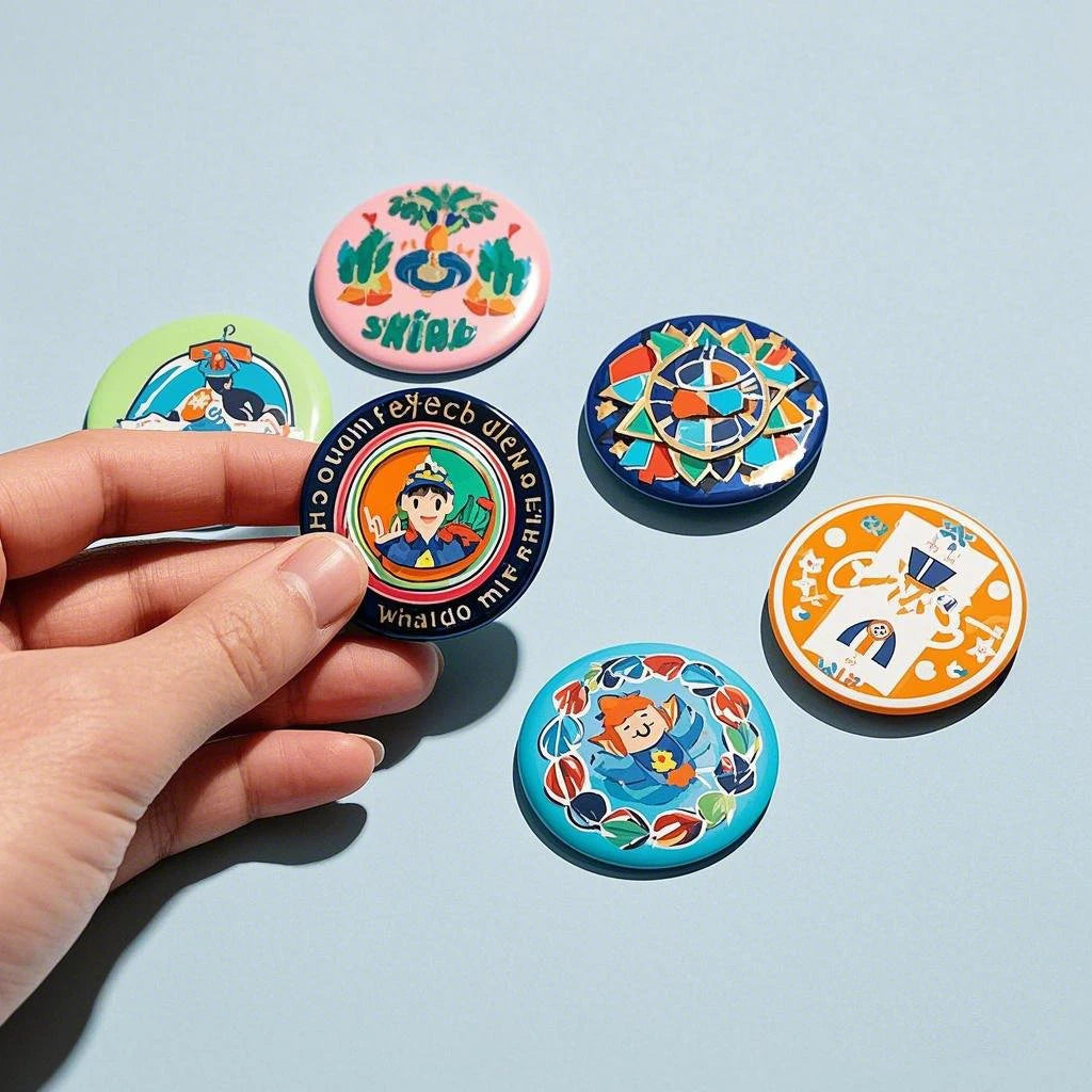 Manufacturer Personalized Cartoon Metal Enamel Pin Badge Design Lapel Soft Enamel Pin Custom Enamel Pin Manufacture