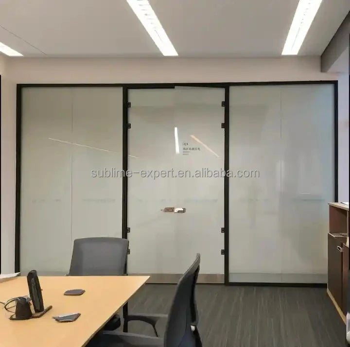 Electric PDLC Privacy Window Film White Dimming Glass PDLC Smart Glass Film Window Switchable PDLC Smart Film Manufacturer