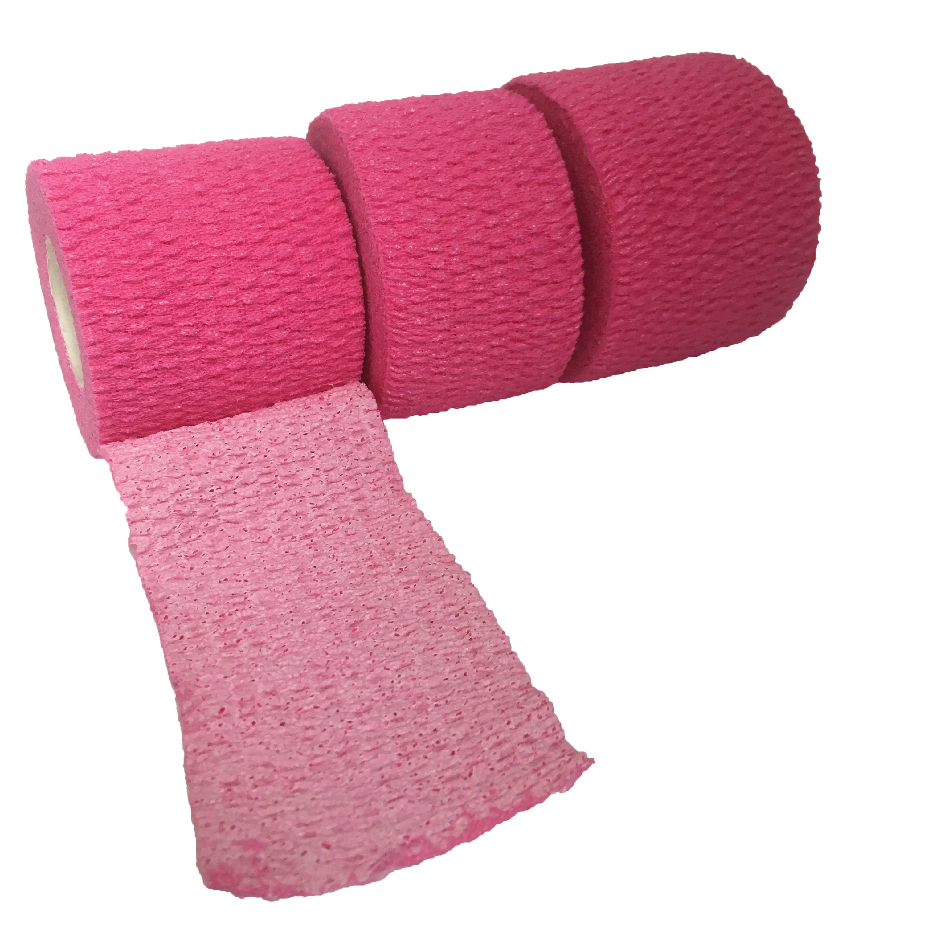 Premium Quality Thumb Bandage Tape Weightlifting Hook Grip Tape Elastic Adhesive Bandage