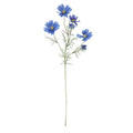 Hot Sale Decorative Coreopsis Silk Artificial Flowers Calliopsis Cosmos Flower  for Home Decor Mother's Day Real Looking