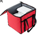 Food Delivery Bag for Hot and Cold Meal for Catering Doordash Pizza Warmer Grocery Bags Cooler Bag Food Warmers for Parties
