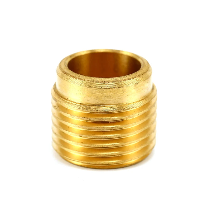 Precision Brass Stainless Steel Aluminum Components CNC Lathe Prototype Machining Service Machine Parts