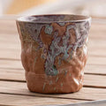 Creative Coffee Mug Japanese Style Personalized Chinese Kung Fu Teacup Set Custom Logo Ceramic Coffee& Tea Cups