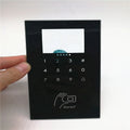 Customize Silk Screen Printing Glass Sensitive Transparent Touch Screen Cover Glass Display Cover Glass