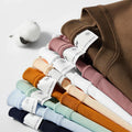 LMT2032 Custom Print Embroidery 17 Colors 4XL 240 Grams 100% Cotton Unisex Blank Tee Shirts Plus Size Men's T-Shirts