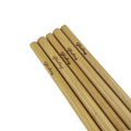 Eco-Friendly Disposable Bamboo Straws Biodegradable Yellow 200mm ANZHU AZ/007 for Cocktail Parties Travel Camping (6-12mm Sizes)