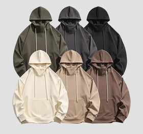 Top Sell Cotton Hoodies Jogger Custom Letter Printed Sweatshirt Hoodie for Men