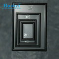 Snap Picture Frame Display A1 A2 A3 A4 PVC Metal Aluminum Alloy 25mm/32mm Digital Poster Frames