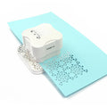 High Quality KAMEI KM-6616 Anywhere Punch with 1.5''(38mm) Punched Shape & More Holes for DIY Projects