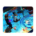 Kids Fun Theme Park Floor Holographic 3D Interactive Beach Interactive Projection Floor Ar Sand Games