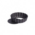 Non-stick Carbon Steel Round Shape  Bakeware Baking Tart Pan with Removable Bottom