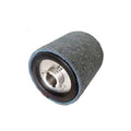 PEX Inflatable Expansion Roller 90*100*19mm Rubber Drum Polishing Wheel Drawing Grinding