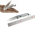 Custom Big Size Hot Selling Russian Folding Camping Survival Tactical Pocket Knife Hunting Knives in Bulk Outdoor Knife EDC