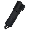 IDPGEAR Tactical Antenna Fixing Pouch Combat Tactical Vest Accessories Radio Antenna Pouch for PRC152 PRC148 MBITR