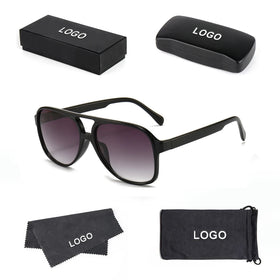 2024 New European and American Trend Retro Polarized Light Sunglasses Ultraviolet-proof Polarized Sunglasses for Women and Men