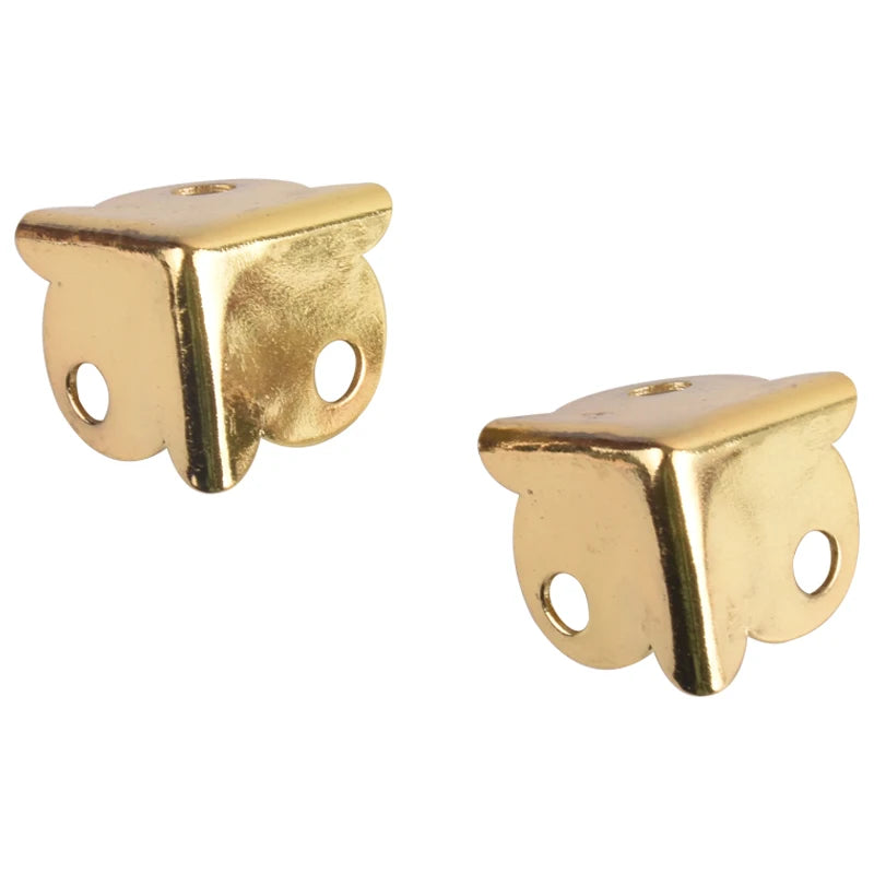 Factory Hot Sell 16mm Metal Hardware Accessories with Edge and Corner Protectors Box Corner Protector