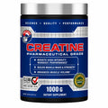 Faitury OEM 1000G Unflavored Creatine Powder Monohydrate Micronized Creatine Monohydrate Powder MegaBDM