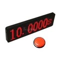 Push Ten Seconds Button Timepiece Training Lights Speed Reaction Box Amusement Park Light Reaction Speedy Tap Game MegaBDM