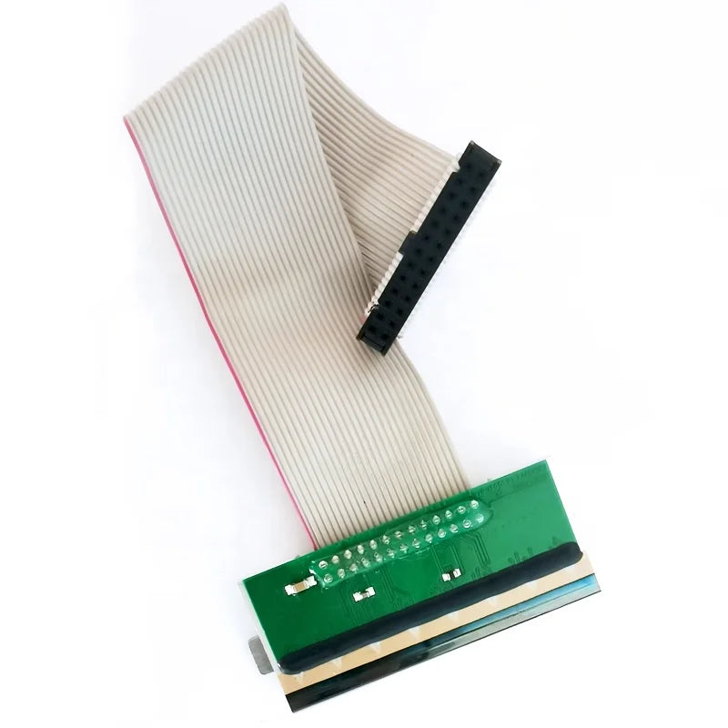 Original Print Head for CL5200 / CL3000 Scale Thermal Printhead for CAS CL5000J-15 Label Printing Electronic Scales