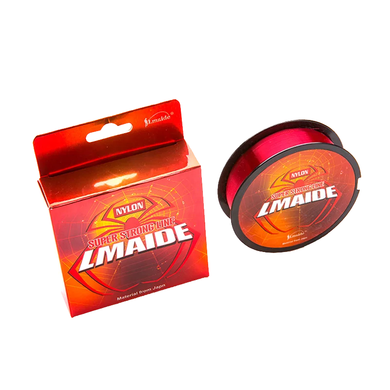 New Design 150m Fishing Line Japan Deep Sea Mono Long Leader Tuna Fishing Line for Stream