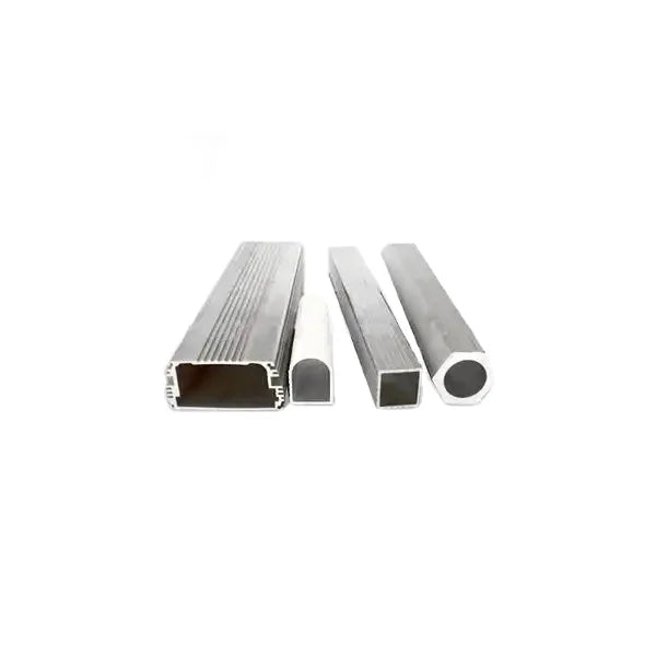 High Quality Customized Anodized Aluminum LED Profile Wire EDM Broaching Services IP20 Rated Surface Recessed Mounting Stainless
