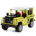 Bebricks 93018 Vehicles Super Car Roadster Building Block for Kids Compatible the MOC SUV OFF-ROAD Building Model for Children