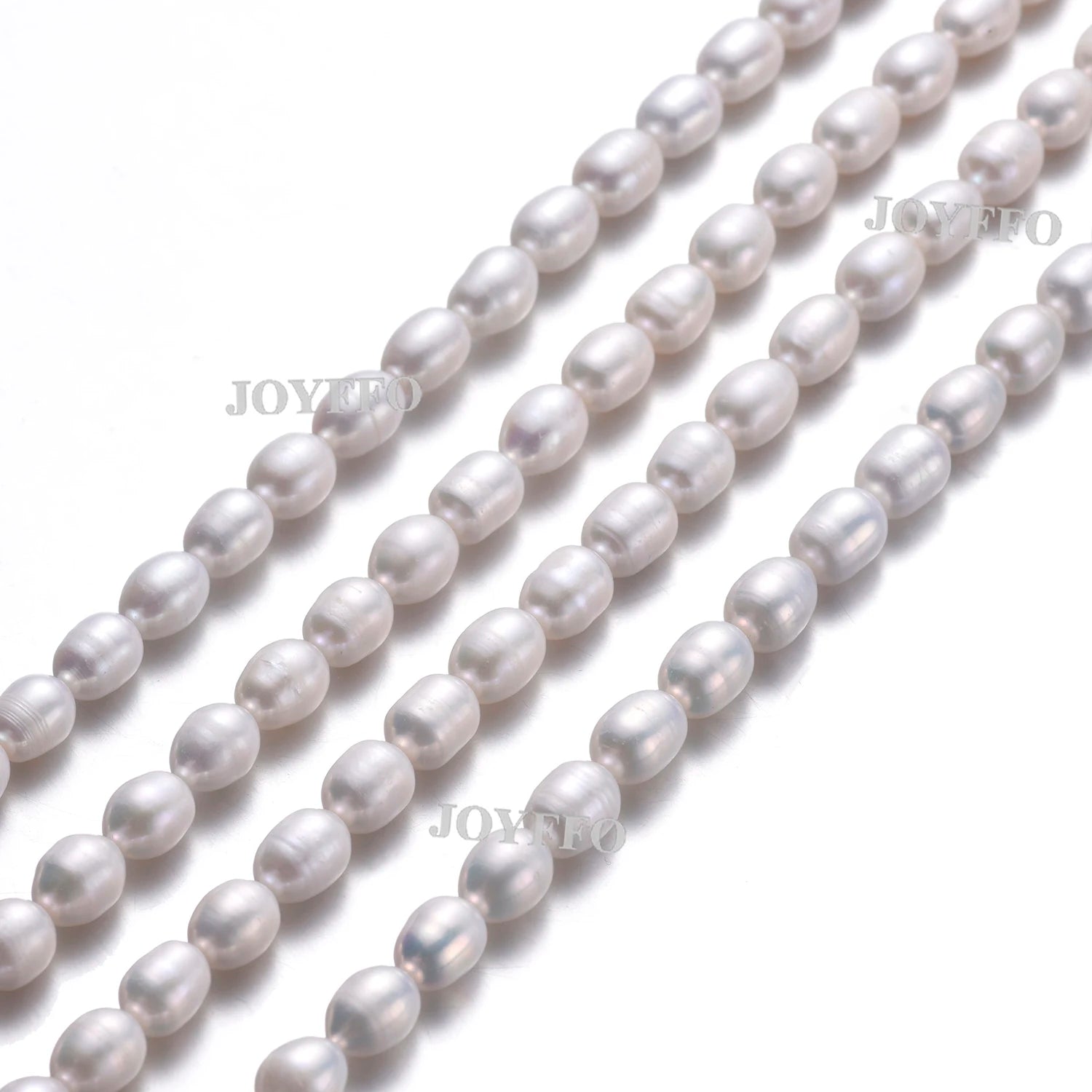 2022 Wholesale Natural White 8-9mm Real Freshwater Pearl Strand String Beads Round  Loose Fresh Water Pearl