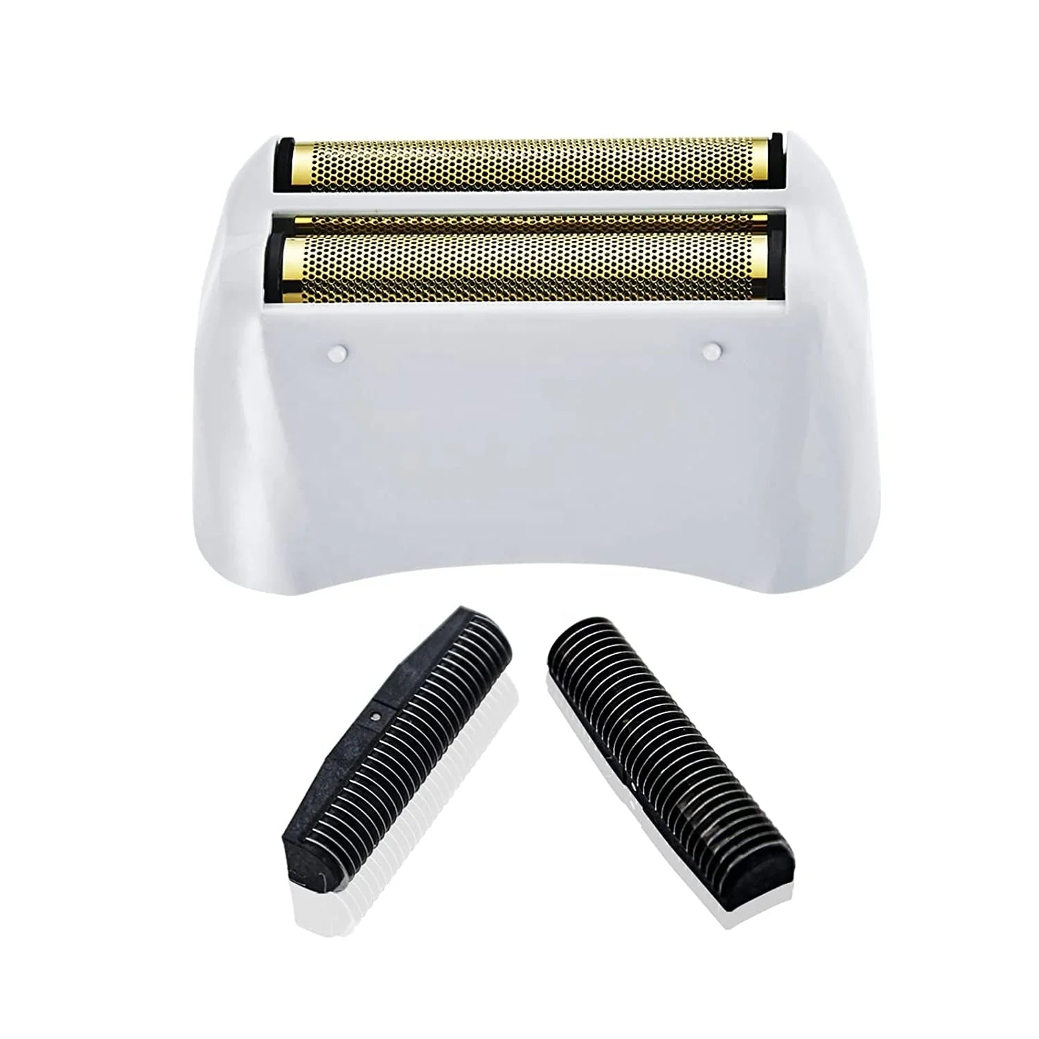 Hot-Selling Gold & Black High Grade Shaver Head Replacement Foil and Cutter Double Edge Blades for An-Dis 17160