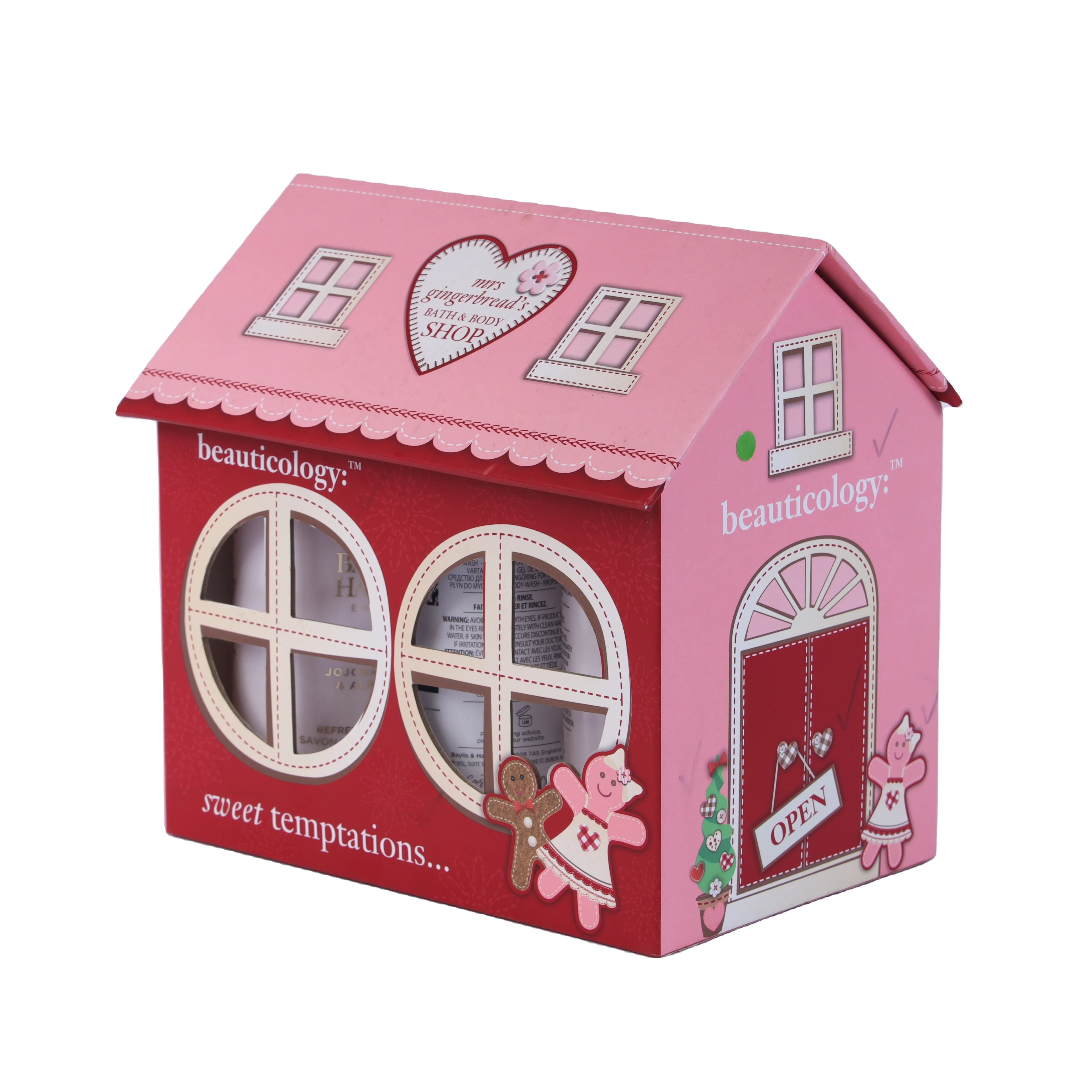 Professional Manufacturer Wedding Favors Bridesmaid Paper Gift Box Creative Paper Packaging Box