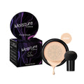 West & Month 3-color Mushroom Head air Cushion BB Cream Concealer Moisturizing Repair Brightening No Easy to Remove Makeup Crera