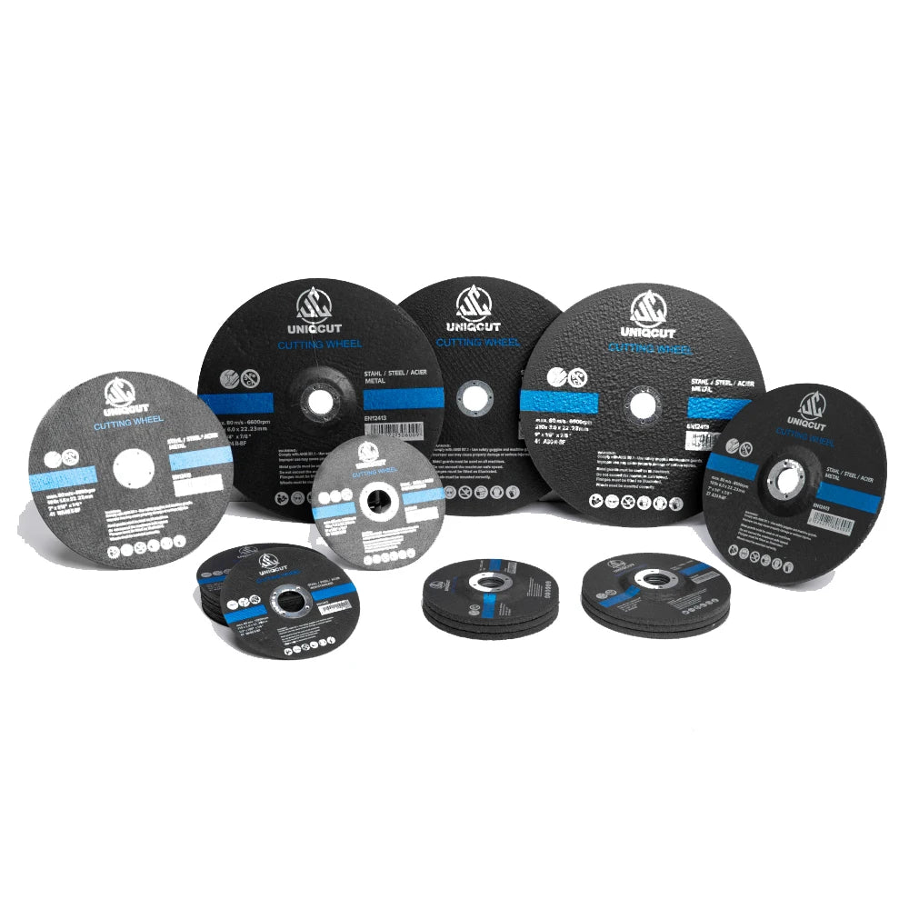Premium INOX Cutting Disc 4-16 Inch Metal Cutting Wheel 115mm Cutting Disc