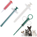 Wholesale Custom Silicone Pet Medicine Feeder Puppy Milk Feeding Tool for Cats Dogs and Small Animals